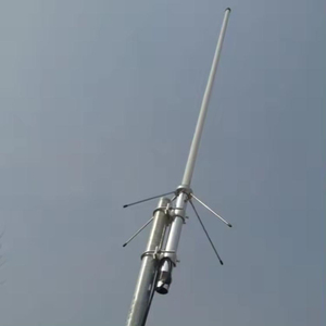 เสาอากาศภายนอก 300x 144/430MHz สำหรับเครื่องรับส่งสัญญาณและการสื่อสารแบบรีพีทเตอร์ และเสาอากาศแนวตั้ง HLM D1443 5S HLM D1443 5S สำหรับภายนอกอาคาร - Product Image 2