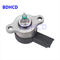 BDHCD pompa bahan bakar rel umum 0281002493 Regulator tekanan 0281002493 untuk Citroen untuk Peugeot 2.0 HDI