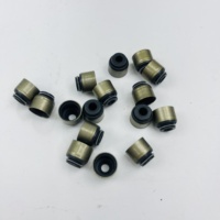 13207-84A00 قطع غيار سيارات عالية الجودة، أختام زيت ساق صمام المحرك لسيارات رينو ونيسان VQ20 VQ30 QR20، إكسسوارات سيارات