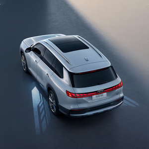 รถเบนซิน SUV Q6 2.0T & 2.5T 299HP เบนซิน SUV V6ที่นั่ง6/7ขนาดกลางและขนาดใหญ่4WD รถยนต์แก๊สจากประเทศจีนที่ใช้พลังงานใหม่ - Product Image 6