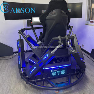 <span class=keywords><strong>Kit</strong></span> de Simulador de Movimiento 6DOF, Certificado CE, RoHS y EMC, Simulador de Carreras - Product Image 3