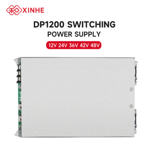 Xinhe dp1200 12V 24V 36V 42V 48V SMPS buộc làm mát bằng không khí nhà ở chuyển đổi nguồn cung cấp mô-đun - Product Image 3