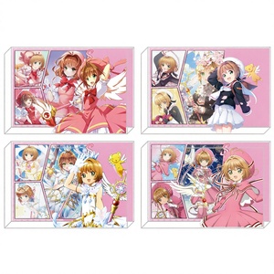 Ornements corporels rectangulaires en briques Magic Card Girl <span class=keywords><strong>Sakura</strong></span> - Product Image 5