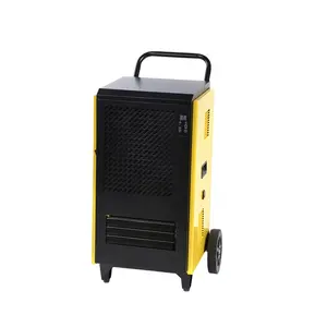 Secador de aire Industrial respetuoso con el medio ambiente, deshumidificador portátil comercial para invernadero, granja, sótano, 70l/D