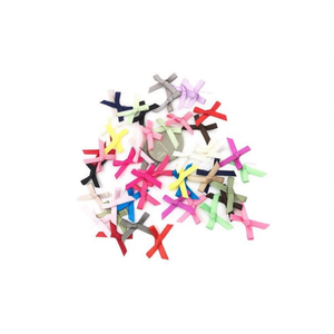 Ilan Lazo 3Cm 20 Pezzi Elastici Colorati per Capelli per Bambini e Adulti - Product Image 2