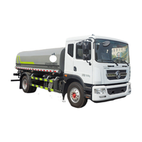 Camion arroseur Guosan Dongfeng 12 m³ 4x2 – Vente directe usine