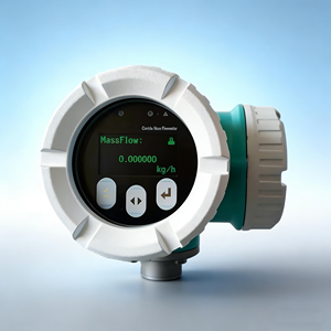 Misuratore di Flusso di Massa Coriolis in Acciaio Inossidabile per Oli, Grado di Protezione IP67/IP66, Garanzia di 1 Anno, Supporto OEM Personalizzato - Product Image 2