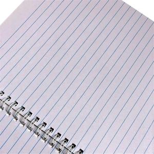 Carnet de notes A4 à spirale, doublée, 100pages - Product Image 4