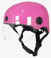 Caméra pour moto et vélo électrique, caméscope de casque, HD 1080P, connecté, WIFI, bluetooth, buchon, appareil photo de sport