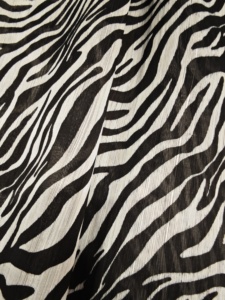 Fournitures de chapellerie, base de chapeau, décoration, tissu en <span class=keywords><strong>soie</strong></span> imprimé, abaca - Product Image 4