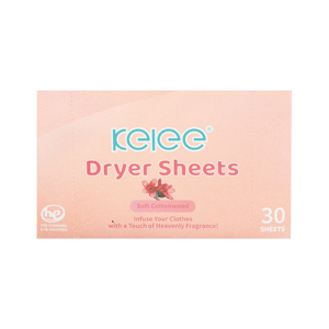 Feuilles de lessive KELEE OEM sans produits chimiques, écologiques, à dissolution rapide, respectueuses de la peau, feuilles de lessive pour sèche-<span class=keywords><strong>linge</strong></span> - Product Image 6