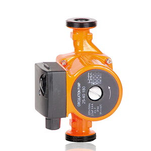 220V/240V 50Hz Thuis Inline Mini Enkele Warmwatercirculatiepomp - Product Image 1