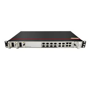 OptiXaccess Terminal de línea óptica en forma de caja pasiva de Gigabyte con 4 puertos comerciales GE 10GE 8 GPON 10G Velocidad de datos