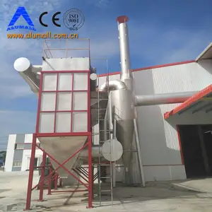 High Quality Industrial Cyclone Dust Collector Extractor