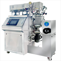 Réservoir de mélange en acier inoxydable 100L 200L 300L 500L 1000L Litre Gallon Ss304 Ss316
