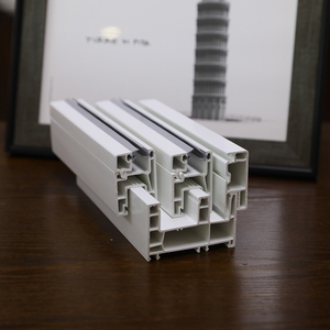 Profilé d'angle en <span class=keywords><strong>PVC</strong></span> rigide co-extrudé anti-UV de marque Sell - Product Image 6