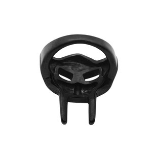 <span class=keywords><strong>Pharaon</strong></span> <span class=keywords><strong>Masque</strong></span> Hommes Femmes Anneau Superman Iron Man acier inoxydable titane couple main bijoux - Product Image 6