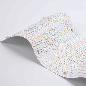 Tùy chỉnh 24V Dimmable <span class=keywords><strong>RGB</strong></span> <span class=keywords><strong>LED</strong></span> Bảng điều chỉnh đèn giấy hiện đại mỏng Flex bảng điều chỉnh với SMD <span class=keywords><strong>LED</strong></span> linh hoạt đá cuttable Flex đèn nền QC01 - Product Image 6