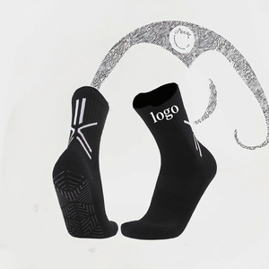 Calcetines Deportivos de Fútbol Personalizados para Hombre, Calcetines Antideslizantes con Agarre para Fútbol, Accesorios Deportivos - Product Image 3