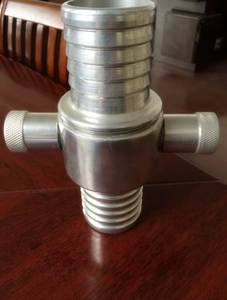 Nhà máy cung cấp nhanh chóng kết nối Inverted chèn loại kx65/50/40 anh tiêu chuẩn vòi chữa cháy khớp nối ống phụ kiện - Product Image 3