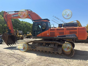 Excavadoras Usadas YAGUAN Doosan DX530LC DEVELON Dx225 de Alto Rendimiento, Maquinaria de Construcción Doosan Dx225 Dx300 Dx350 Dx530 - Product Image 4