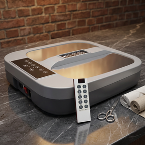 Estimulador de circulación de pies con bioenergía, levitación magnética, control remoto, fácil almacenamiento, equipo de spa para pies, gran éxito de ventas. - Product Image 1