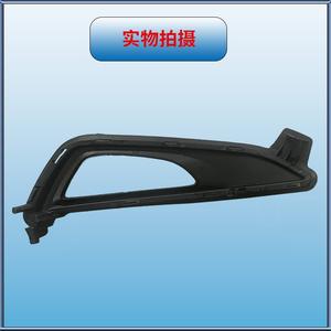 Cubierta de faro antiniebla para Tucson 15, para Hyundai Tucson 2015, delantera, material de PC, fijación con tornillos - Product Image 5