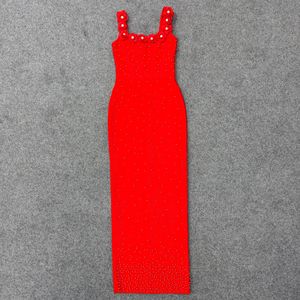 <span class=keywords><strong>Robe</strong></span> de soirée élégante <span class=keywords><strong>blanche</strong></span> perlée <span class=keywords><strong>pour</strong></span> robes longues, col carré, unie, avec bretelles florales 3D, sans manches, <span class=keywords><strong>pour</strong></span> femmes, anniversaire, bal de promo - Product Image 3