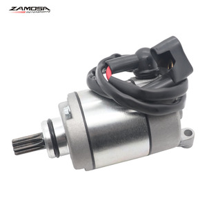 Motor de Arranque Eléctrico para Motocicleta NC250 KAYO K6 BSE J5 RX3 Xmotos ZS250GY-3 4 - Product Image 5