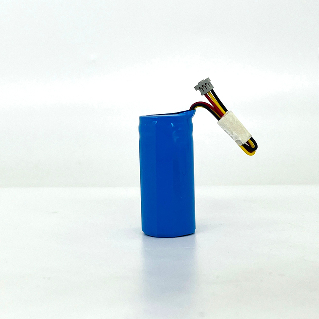 OEM 16340 Cylindrical Battery 3.7V 700mAh Pack Rechargeable Li Ion Battery Cylindrical Cell