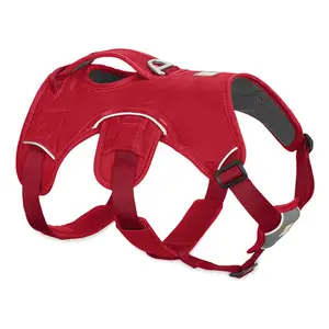 Multi-Use Support Dog Harness, Hiking Trail Running, Service and Working, Everyday Wear