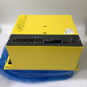 FANUC A06B-6134-H301 # Motor Servo AC Serie A Alpha - Product Image 3