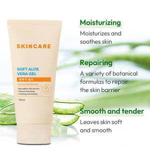 Crema Hidratante Reparadora Calmante para el Acné, Crema Blanqueadora Coreana para el Cuidado de la Piel, Crema de Aloe Vera al por Mayor - Product Image 5