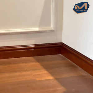 ฐานไม้ไผ่สมัยใหม่ ขนาด 10 ซม. กันความชื้น เป็นมิตรกับสิ่งแวดล้อม ป้องกันแมลง เหมาะสำหรับโรงแรม วิลล่า ความยาว 3 เมตร รับประกันนานกว่า 5 <span class=keywords><strong>ปี</strong></span> รับผลิตแบบ OEM - Product Image 5