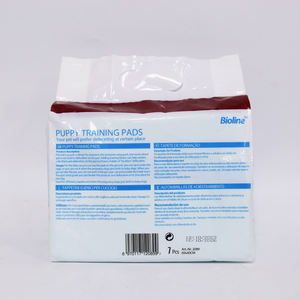 Super Saugfähige Einweg-Welpen-Trainingsunterlagen Auslaufsichere Haustier-Toilettenunterlage für Innen- und Außenbereich Hundetoilettenbedarf - Product Image 5