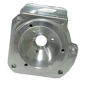 Piezas de Mecanizado CNC de 5 Ejes con Perforación de Precisión Personalizada, Piezas de Acero Inoxidable con Cierre, Piezas de Torneado y Fresado CNC, Piezas de Aluminio CNC - Product Image 5