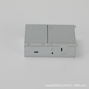 Nguồn nhà máy Trung Quốc tấm kim loại bao vây cắt laser hàn dập các bộ phận khung gầm cung cấp điện hộp chế biến - Product Image 3