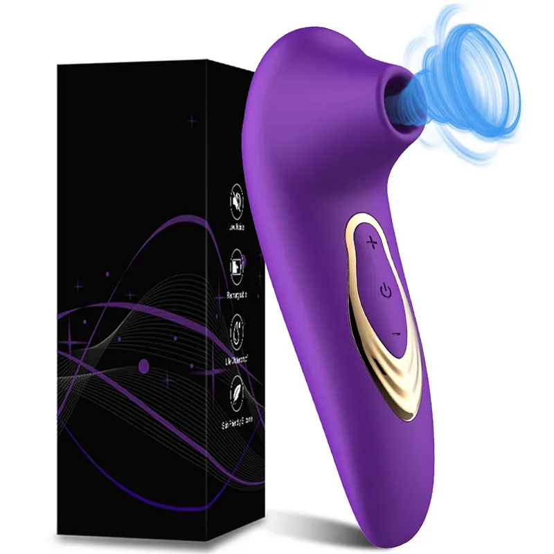 Pequeno tamanho mini Clitoriano Otário Vibrador Mamilo G Spot Chupando Clitóris Estimulador Erótico Feminino Masturbador Sex Toys