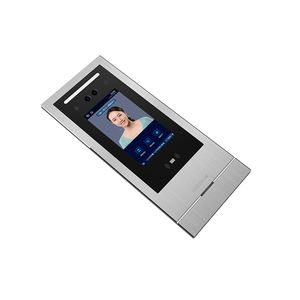 7 pouces HD écran tactile vidéo portero inteligente interphone cloud à distance APP déverrouille la détection de la vivacité vidéophone filaire - Product Image 3