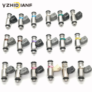 หัวฉีดน้ำมันเชื้อเพลิง รุ่น IWP022 021906031D 805000348303 IWP-022 สำหรับรถยนต์ V-W Go-lf 2.8L <span class=keywords><strong>V6</strong></span> <span class=keywords><strong>VR6</strong></span> - Product Image 4