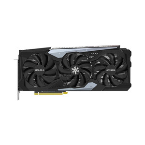 Tarjeta gráfica <span class=keywords><strong>INNO3D</strong></span> GeForce RTX 4080 SUPER 16G X3 ICHILL Tarjetas GPU Tarjeta de video GALAX RTX <span class=keywords><strong>4090</strong></span> /4080/4070ti/4060ti - Product Image 1