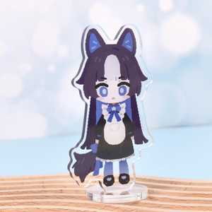 Support en acrylique personnalisé pour personnage d'anime, décoration <span class=keywords><strong>de</strong></span> bureau personnalisée - Product Image 1