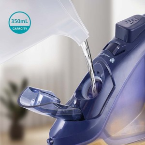 Plancha de Vapor Winning Star ST-6130 con Suela de Cerámica, Plancha Eléctrica 220-240V, Tres Ajustes de Temperatura - Product Image 3