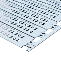 Fabricant d'assemblages de circuits imprimés (PCB) et de cartes de circuits imprimés assemblés (PCBA) LED SMT programmables XLY pour l'éclairage, carte PCBA LED personnalisée, certification ISO9001, MOQ 1 pièce