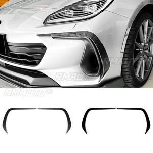 ชุดแต่งสปอยเลอร์วินด์ไนฟ์สำหรับ Subaru BRZ 2021+  ใบมีดแอร์เบลด  ชุดแต่งกันชนหน้า  ชุดแต่งสปลิตเตอร์ข้าง  อุปกรณ์ตกแต่งรถยนต์ - Product Image 2