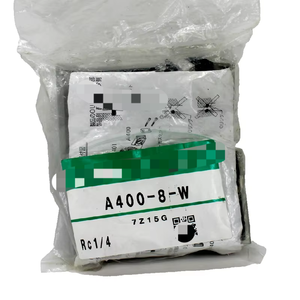 Adaptador de Tuberías <span class=keywords><strong>A400</strong></span>-8-W, Serie <span class=keywords><strong>A400</strong></span>, Nuevo y Original, Disponible en Stock, PAC de Automatización Industrial - Product Image 1