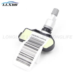 433MHZ TPMS capteur de pression des <span class=keywords><strong>pneus</strong></span> 5Q0907275 5Q0907275B 3AA907275B pour V-W Golf Passat t-cross Polo <span class=keywords><strong>Tiguan</strong></span> Touran Touareg - Product Image 4