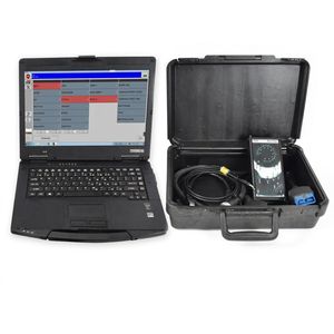 Analyseur de moteur ELTRAC EASY pour camions, version 14.1, module d'interface ECI + outil de diagnostic portable CF53 - Product Image 1