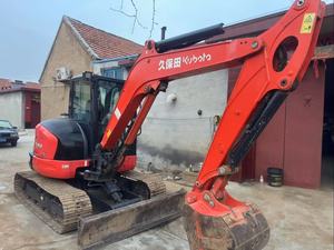Kubota KX163 ekskavator bekas merek Jepang ekskavator bekas dalam stok bekas obral ekskavator KX163 - Product Image 5