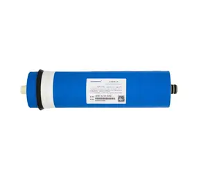 Ro peças de filtro de água 200 / 300 / 400 gpd ro membrana para purificador de água alcalina portátil